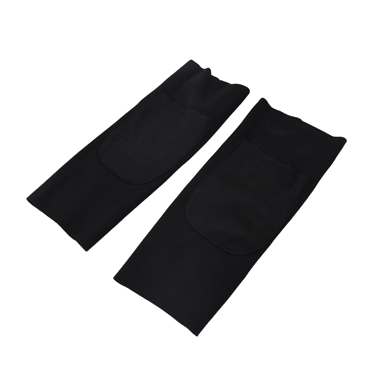 Protective Arm Sleeves With Elbow Padding  1 Pair Safety Work Arm Cover
