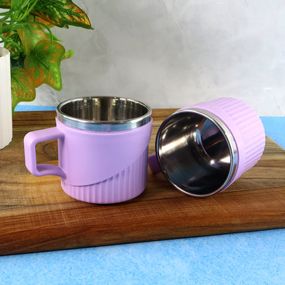 Apex Sturdy Tea  Coffee Cup - (6 Pc  Set)
